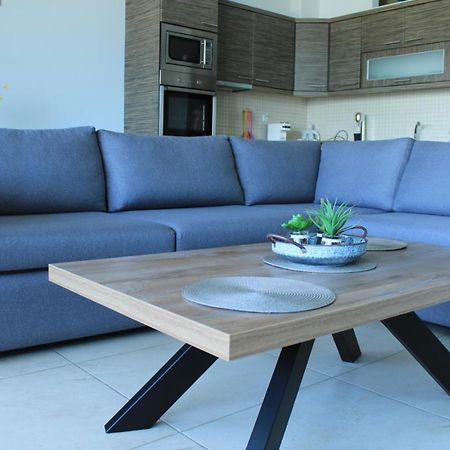 Lakis Luxury Apartment Керамоти Экстерьер фото